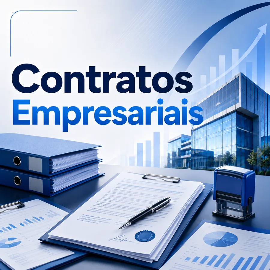 Contratos Empresariais