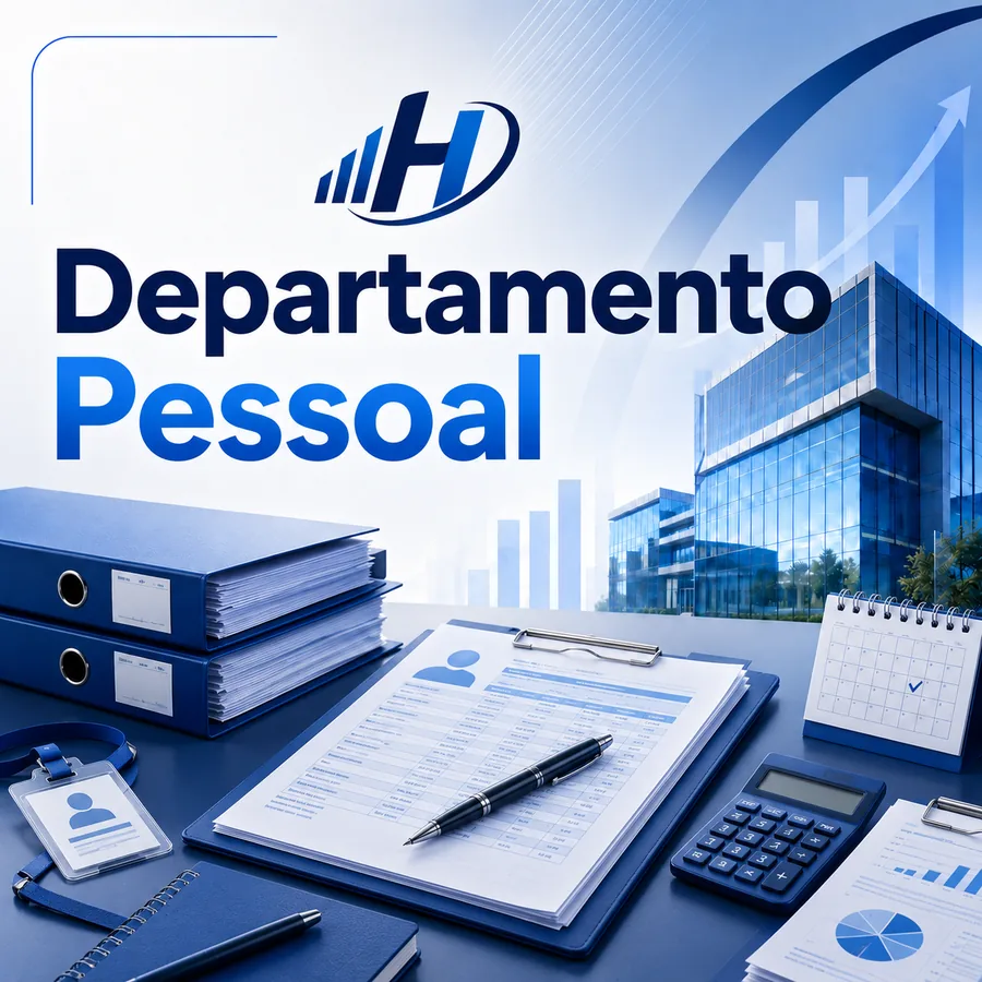 Departamento Pessoal