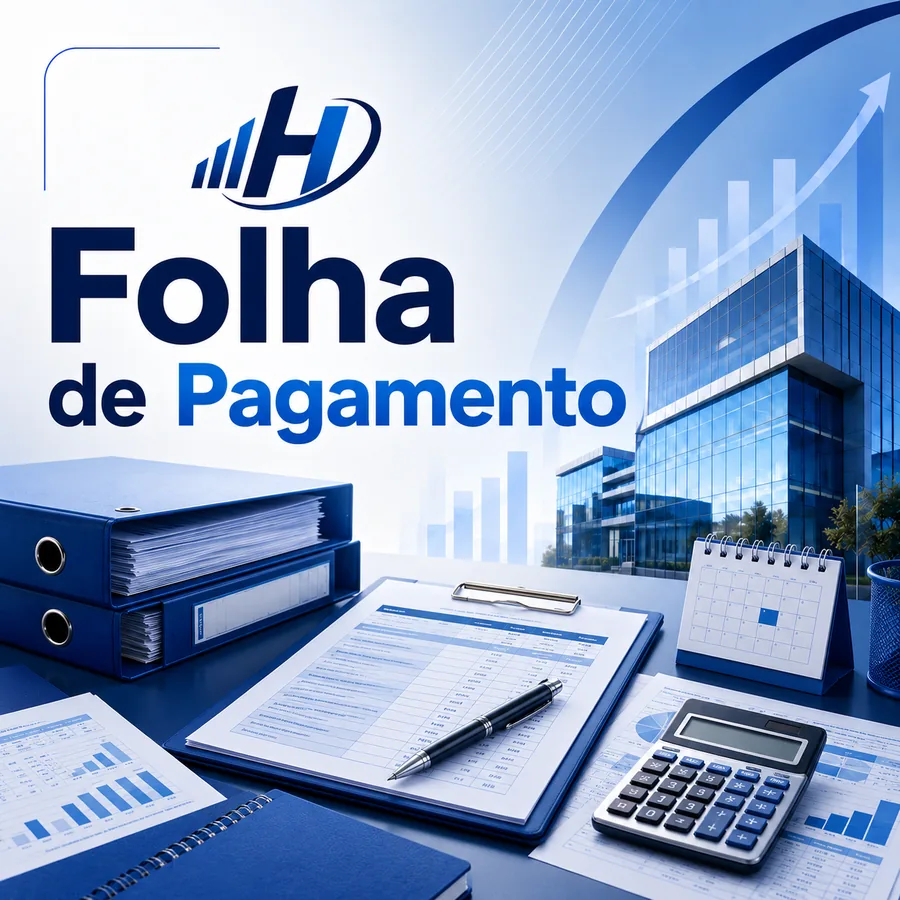 Folha de Pagamento